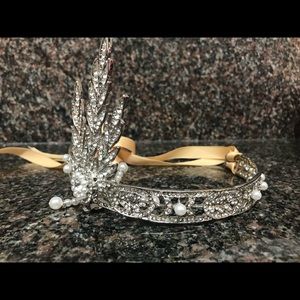 Flapper style 1920’s head band